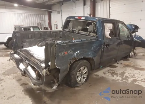 2018 Ford F-150 Xlt from USA, damaged, VIN 1FTEW1EBXJFC30633